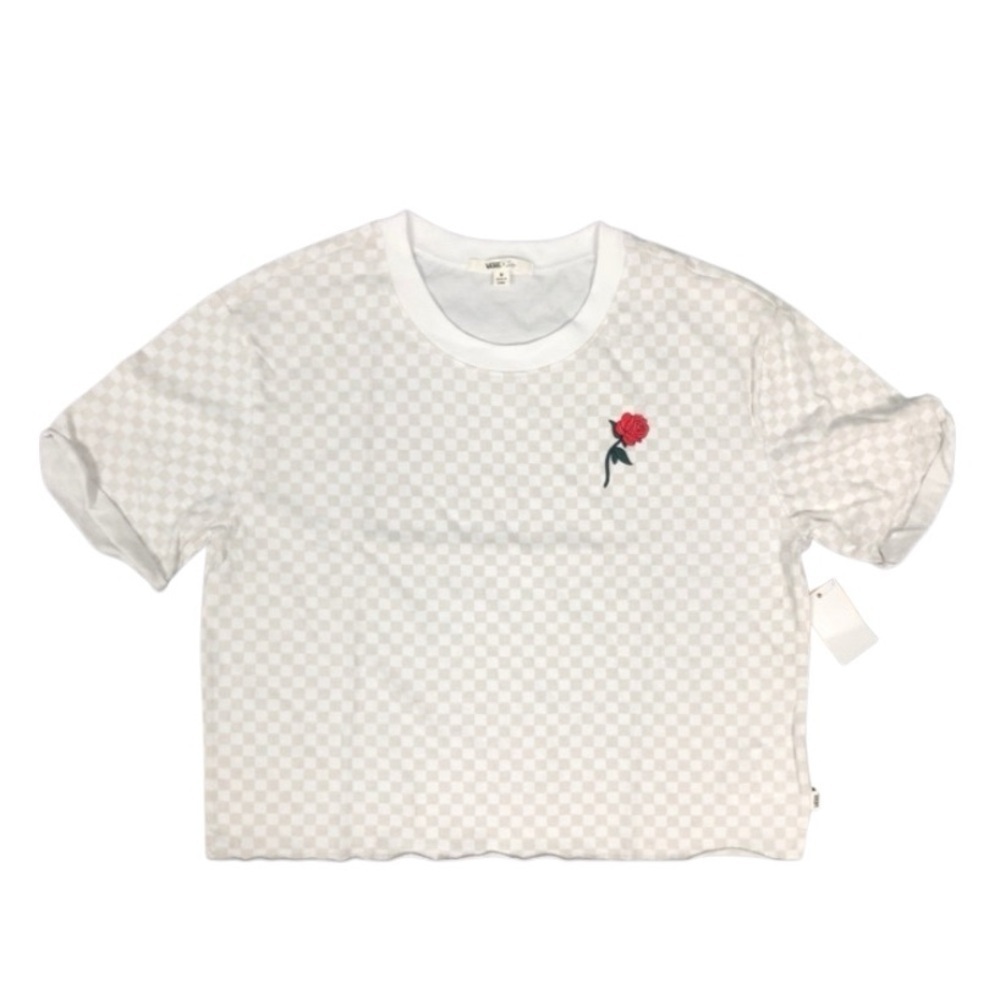 Women’s vans crop top sz Various